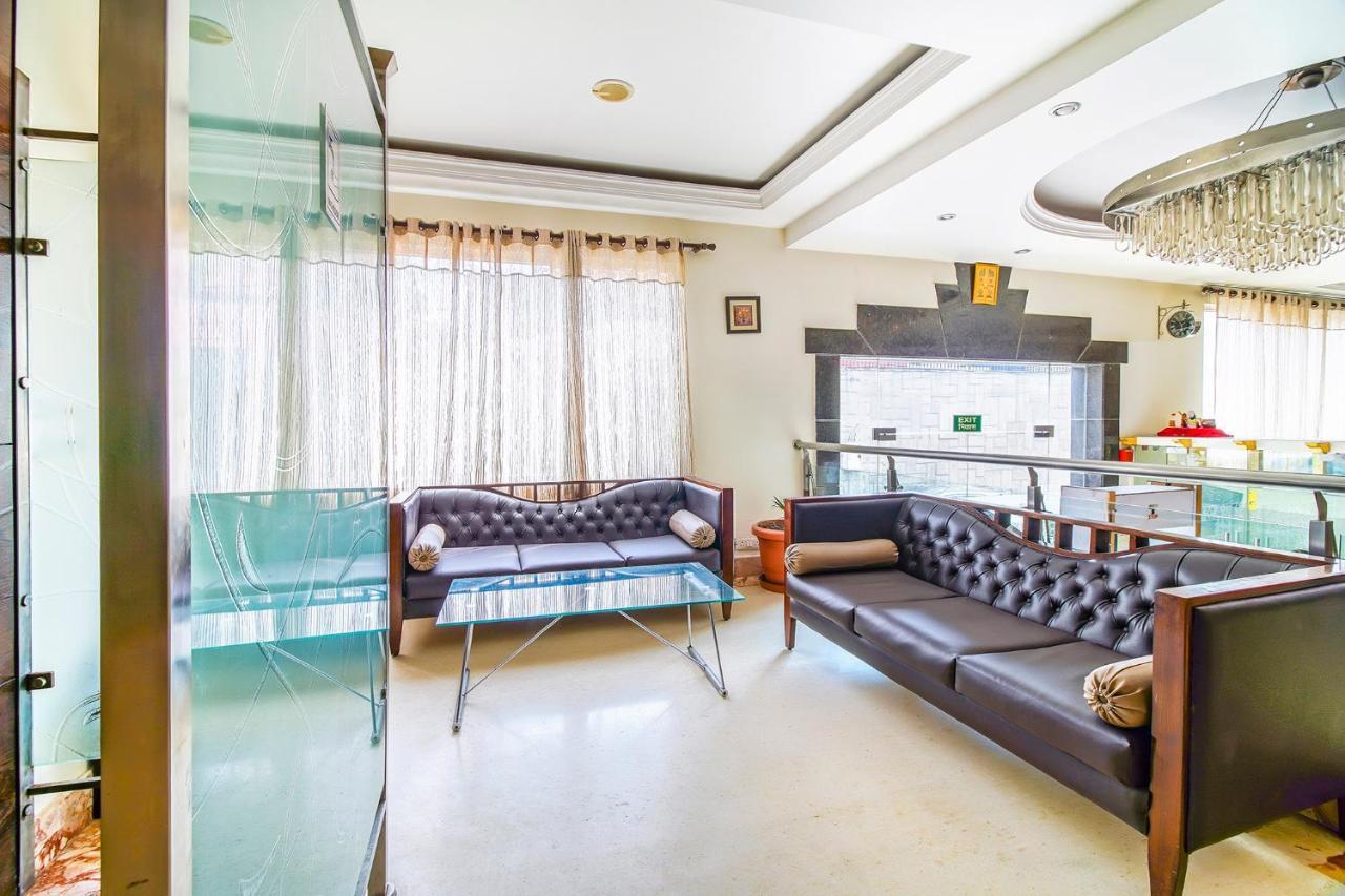 Fabhotel Marble Arch - Nr Karol Bagh Market Deli Exterior foto