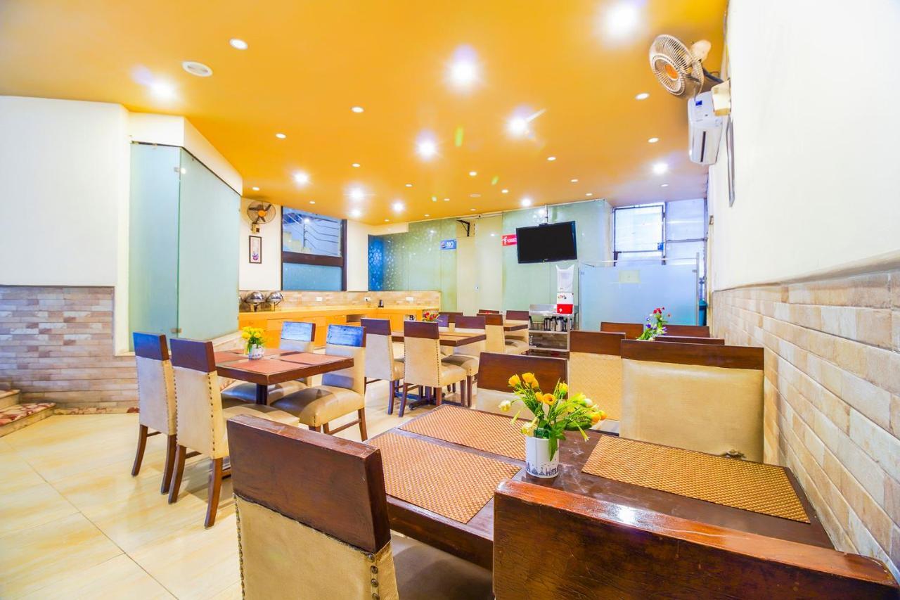 Fabhotel Marble Arch - Nr Karol Bagh Market Deli Exterior foto
