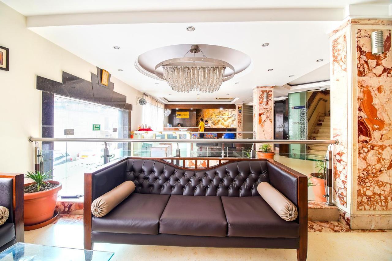 Fabhotel Marble Arch - Nr Karol Bagh Market Deli Exterior foto