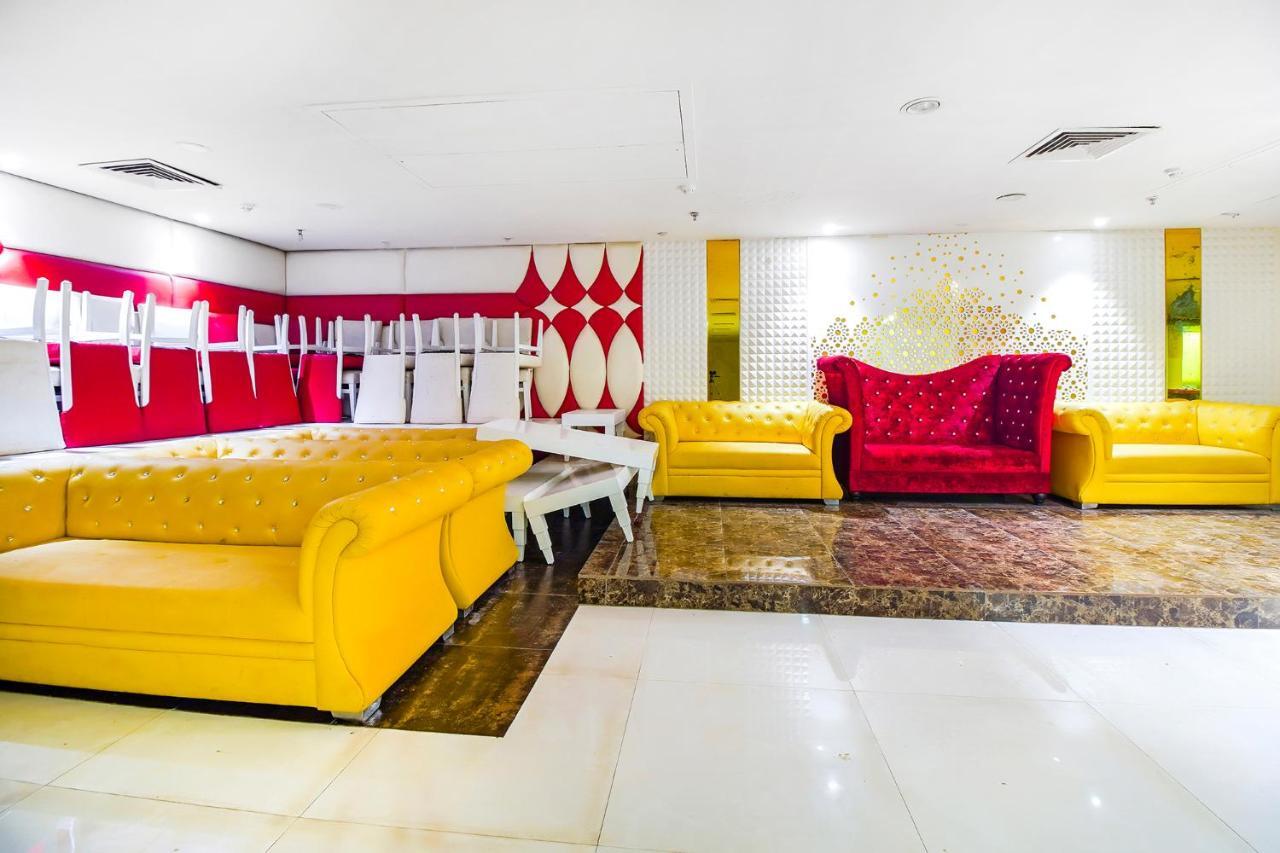 Fabhotel Marble Arch - Nr Karol Bagh Market Deli Exterior foto